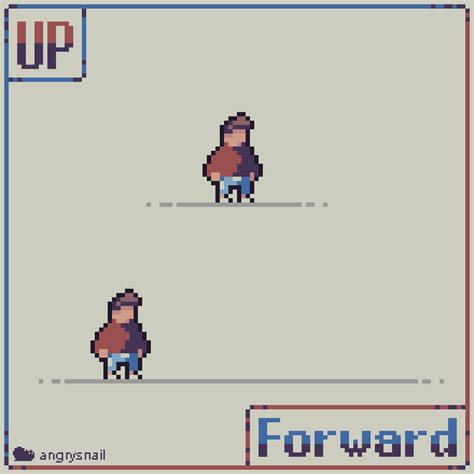 jump animation pixel art|pixel art animation free.